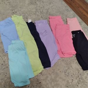 girls shorts lot